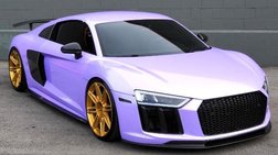 2017 Audi R8 5.2 quattro V10 Plus