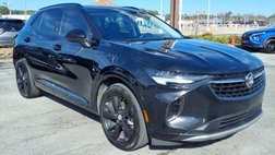 2021 Buick Envision Preferred