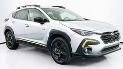 2024 Subaru Crosstrek Sport
