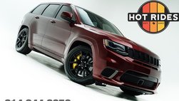 2020 Jeep Grand Cherokee Trackhawk