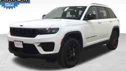2024 Jeep Grand Cherokee Altitude X