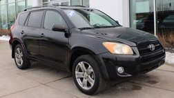 2010 Toyota RAV4 Sport