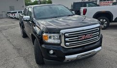 2018 GMC Canyon SLT