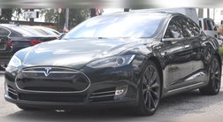 2014 Tesla Model S 