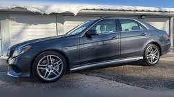 2014 Mercedes-Benz E-Class E 550 4MATIC