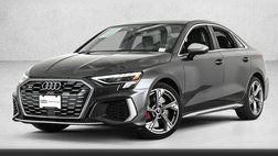 2023 Audi S3 2.0T quattro Premium Plus