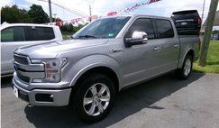 2020 Ford F-150 Platinum