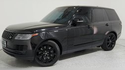 2021 Land Rover Range Rover P400 HSE Westminster Edition