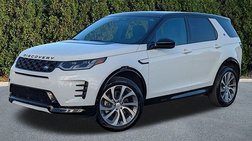 2025 Land Rover Discovery Sport P250 Dynamic SE
