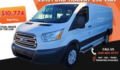 2015 Ford Transit 250