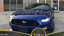 2015 Ford Mustang V6