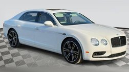 2017 Bentley Flying Spur V8 S
