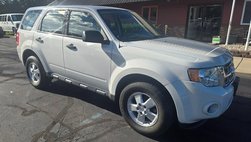 2010 Ford Escape XLS