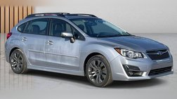 2015 Subaru Impreza 2.0i Sport Limited