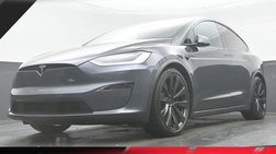 2022 Tesla Model X Plaid