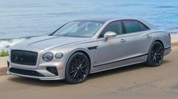 2025 Bentley Flying Spur Speed