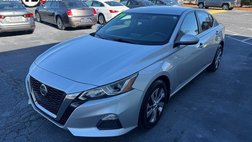 2019 Nissan Altima 2.5 S