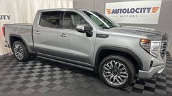 2025 GMC Sierra 1500 Denali Ultimate