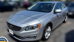 2015 Volvo S60 T5 Premier Plus
