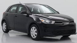 2021 Kia Rio5 S
