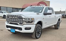 2026 Ram Ram Pickup 2500 Limited