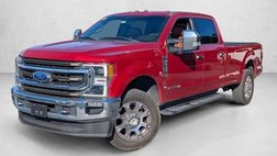 2020 Ford Super Duty F-350 King Ranch