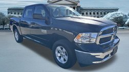 2022 Ram Ram Pickup 1500 Classic SLT