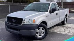 2005 Ford F-150 XL