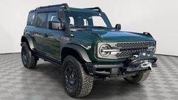 2024 Ford Bronco Everglades