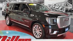 2024 GMC Yukon XL Denali