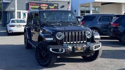 2023 Jeep Wrangler Sahara 4WD