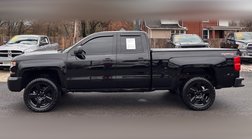 2016 Chevrolet Silverado 1500 Work Truck