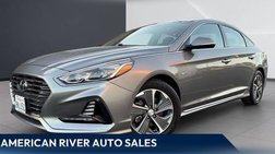 2018 Hyundai Sonata Hybrid Limited