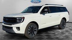 2026 Ford Expedition MAX Platinum