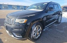 2020 Jeep Grand Cherokee Summit