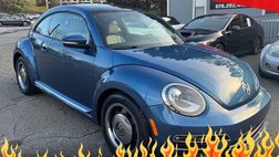 2018 Volkswagen Beetle S