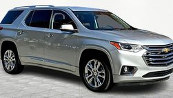 2021 Chevrolet Traverse High Country
