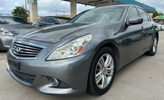 2012 Infiniti G37 Sedan Journey