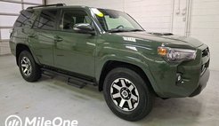 2022 Toyota 4Runner TRD Off-Road Premium
