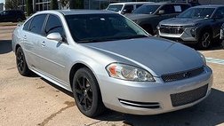 2012 Chevrolet Impala LT
