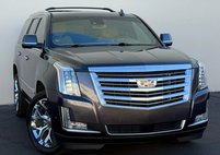 2017 Cadillac Escalade Platinum