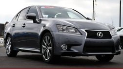 2015 Lexus GS 350 GS 350