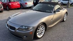 2005 BMW Z4 2.5i