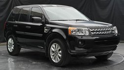 2012 Land Rover LR2 HSE LUX