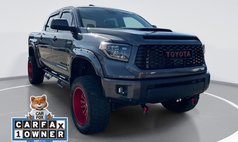 2020 Toyota Tundra TRD Pro