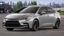 2026 Toyota Corolla Hybrid SE