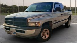 1999 Dodge Ram 1500 Base