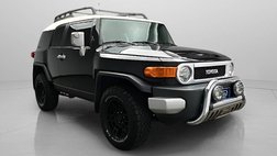 2008 Toyota FJ Cruiser Base