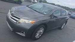 2014 Toyota Venza LE