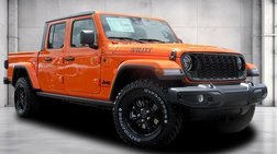 2025 Jeep Gladiator Willys